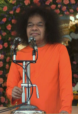 Beloved Bhagawan Sri Sathya Sai Baba